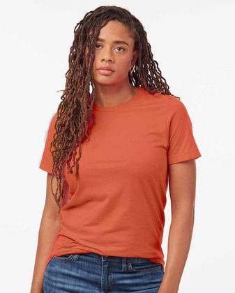 Combed CVC T-Shirt