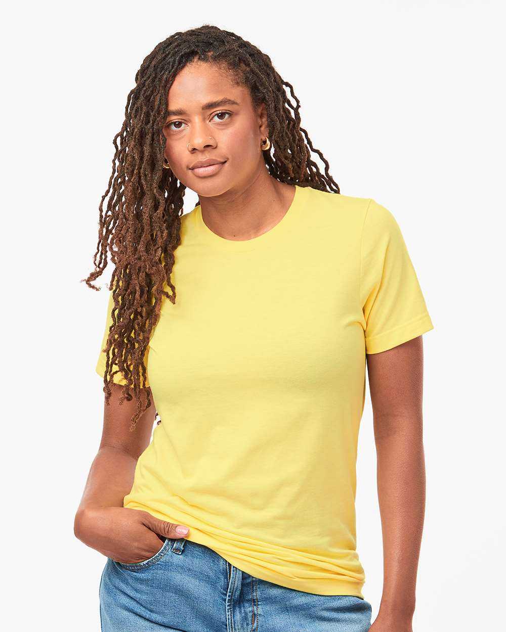 Combed CVC T-Shirt
