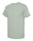 Garment-Dyed Heavyweight Pocket T-Shirt