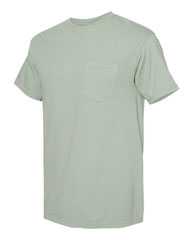 Garment-Dyed Heavyweight Pocket T-Shirt