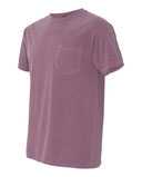 Garment-Dyed Heavyweight Pocket T-Shirt
