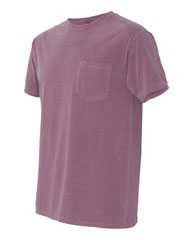 Garment-Dyed Heavyweight Pocket T-Shirt
