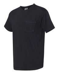 Garment-Dyed Heavyweight Pocket T-Shirt