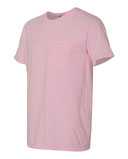 Garment-Dyed Heavyweight Pocket T-Shirt