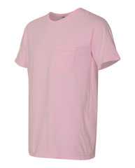 Garment-Dyed Heavyweight Pocket T-Shirt