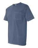 Garment-Dyed Heavyweight Pocket T-Shirt