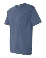 Garment-Dyed Heavyweight Pocket T-Shirt