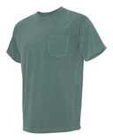 Garment-Dyed Heavyweight Pocket T-Shirt