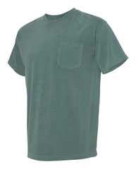 Garment-Dyed Heavyweight Pocket T-Shirt