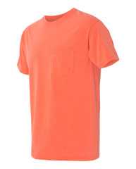 Garment-Dyed Heavyweight Pocket T-Shirt