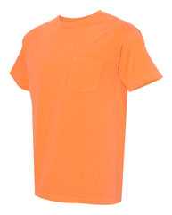 Garment-Dyed Heavyweight Pocket T-Shirt