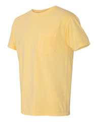 Garment-Dyed Heavyweight Pocket T-Shirt