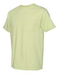 Garment-Dyed Heavyweight Pocket T-Shirt