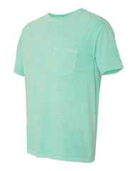 Garment-Dyed Heavyweight Pocket T-Shirt