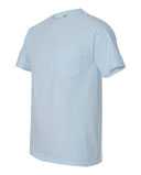 Garment-Dyed Heavyweight Pocket T-Shirt