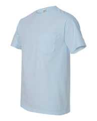 Garment-Dyed Heavyweight Pocket T-Shirt