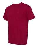 Garment-Dyed Heavyweight Pocket T-Shirt