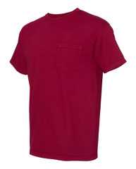 Garment-Dyed Heavyweight Pocket T-Shirt