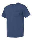 Garment-Dyed Heavyweight Pocket T-Shirt