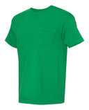 Garment-Dyed Heavyweight Pocket T-Shirt