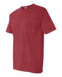 Garment-Dyed Heavyweight Pocket T-Shirt