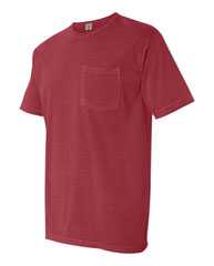Garment-Dyed Heavyweight Pocket T-Shirt