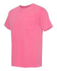 Garment-Dyed Heavyweight Pocket T-Shirt