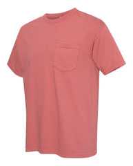 Garment-Dyed Heavyweight Pocket T-Shirt
