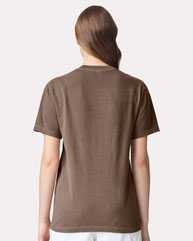 Garment-Dyed Heavyweight Pocket T-Shirt