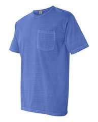 Garment-Dyed Heavyweight Pocket T-Shirt
