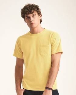Comfort Colors Garment-Dyed Heavyweight Pocket T-Shirt 6030 Comfort Colors Garment-Dyed Heavyweight Pocket T-Shirt 6030