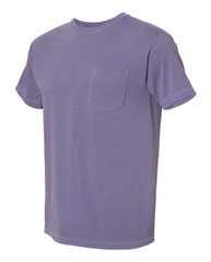 Garment-Dyed Heavyweight Pocket T-Shirt