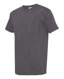 Garment-Dyed Heavyweight Pocket T-Shirt