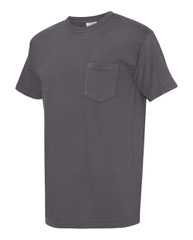 Garment-Dyed Heavyweight Pocket T-Shirt