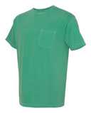 Garment-Dyed Heavyweight Pocket T-Shirt