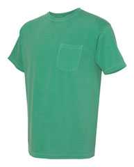 Garment-Dyed Heavyweight Pocket T-Shirt