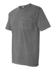 Garment-Dyed Heavyweight Pocket T-Shirt