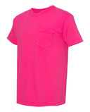 Comfort Colors Garment-Dyed Heavyweight Pocket T-Shirt 6030