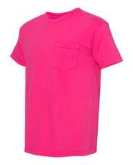 Garment-Dyed Heavyweight Pocket T-Shirt