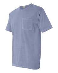 Garment-Dyed Heavyweight Pocket T-Shirt