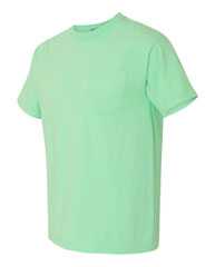 Garment-Dyed Heavyweight Pocket T-Shirt