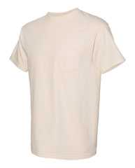 Garment-Dyed Heavyweight Pocket T-Shirt