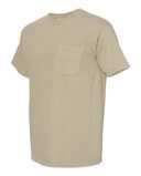 Garment-Dyed Heavyweight Pocket T-Shirt