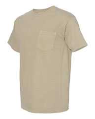 Garment-Dyed Heavyweight Pocket T-Shirt