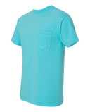 Garment-Dyed Heavyweight Pocket T-Shirt