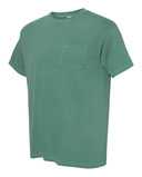 Garment-Dyed Heavyweight Pocket T-Shirt