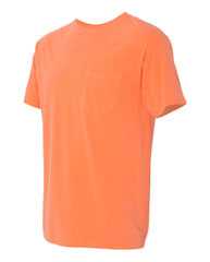 Garment-Dyed Heavyweight Pocket T-Shirt