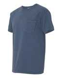 Garment-Dyed Heavyweight Pocket T-Shirt