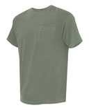 Garment-Dyed Heavyweight Pocket T-Shirt