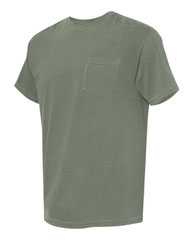 Garment-Dyed Heavyweight Pocket T-Shirt